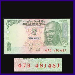 C-38, BUNC Repeater Serial Number Note Dr.Y.V.Reddy